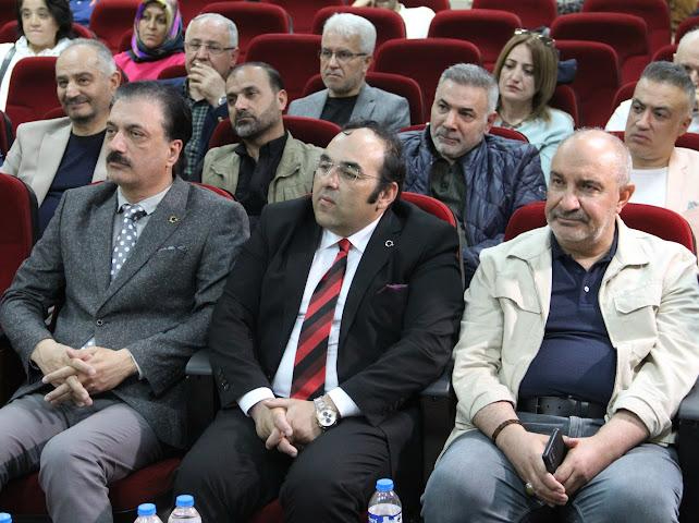 Anasümder Yeni Projelerini Tanıttı | Balık Haber 